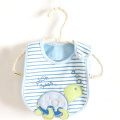 Wholesale funny cartoon bibs toddler bib custom baby bibs